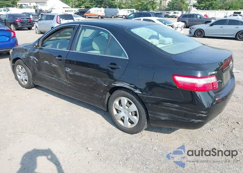 2009 Toyota Camry Le из США, поврежденный, VIN 4T1BE46K19U362513